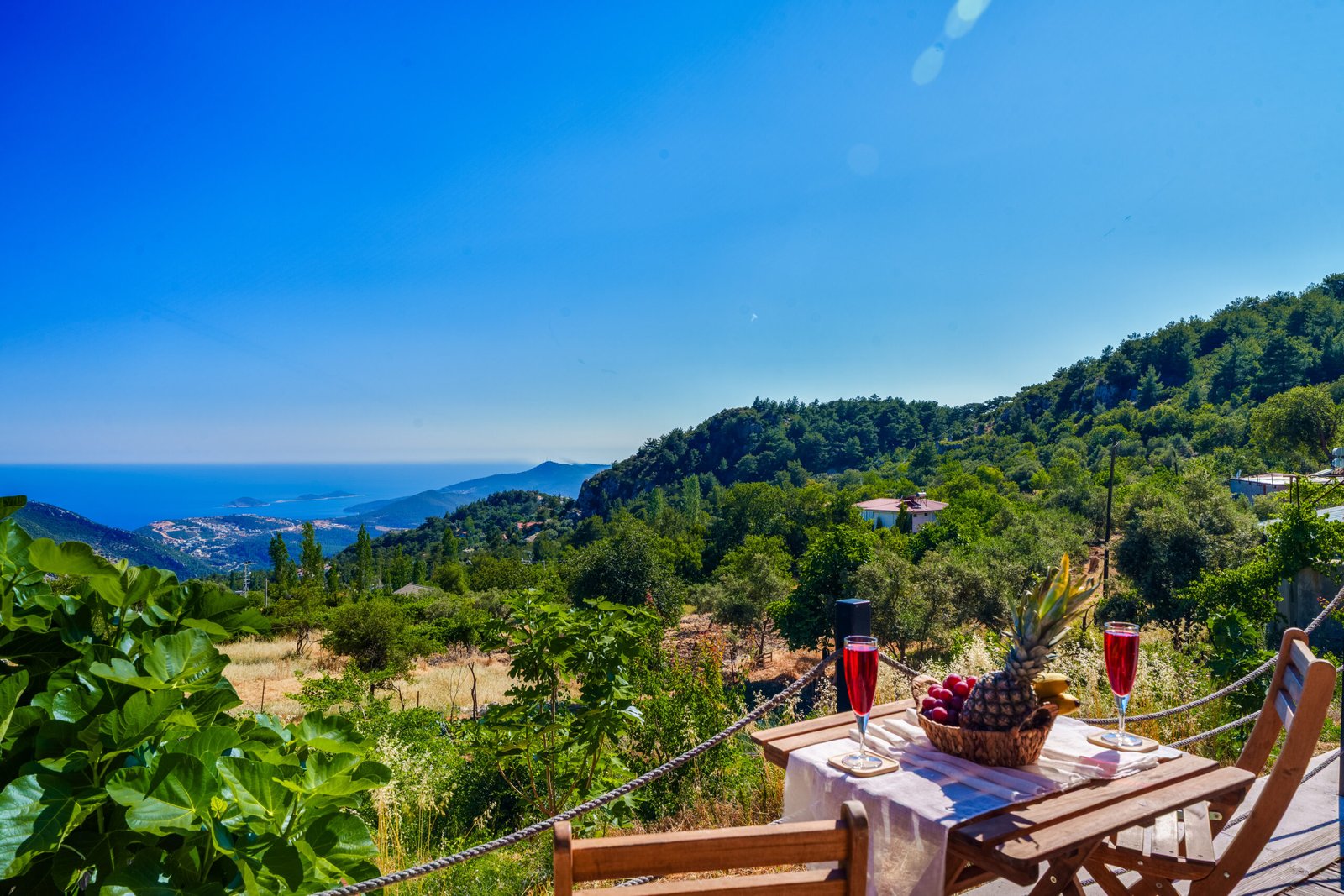 Turquoise Retreat spa ve hamam