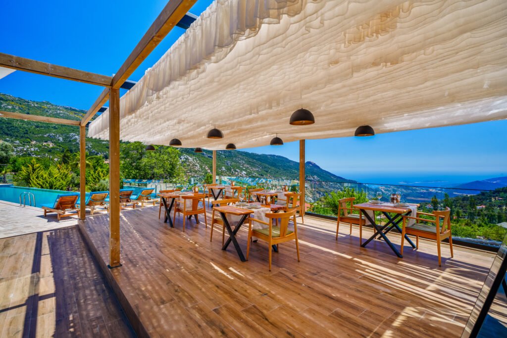 Turquoise Retreat Lüks Konaklama