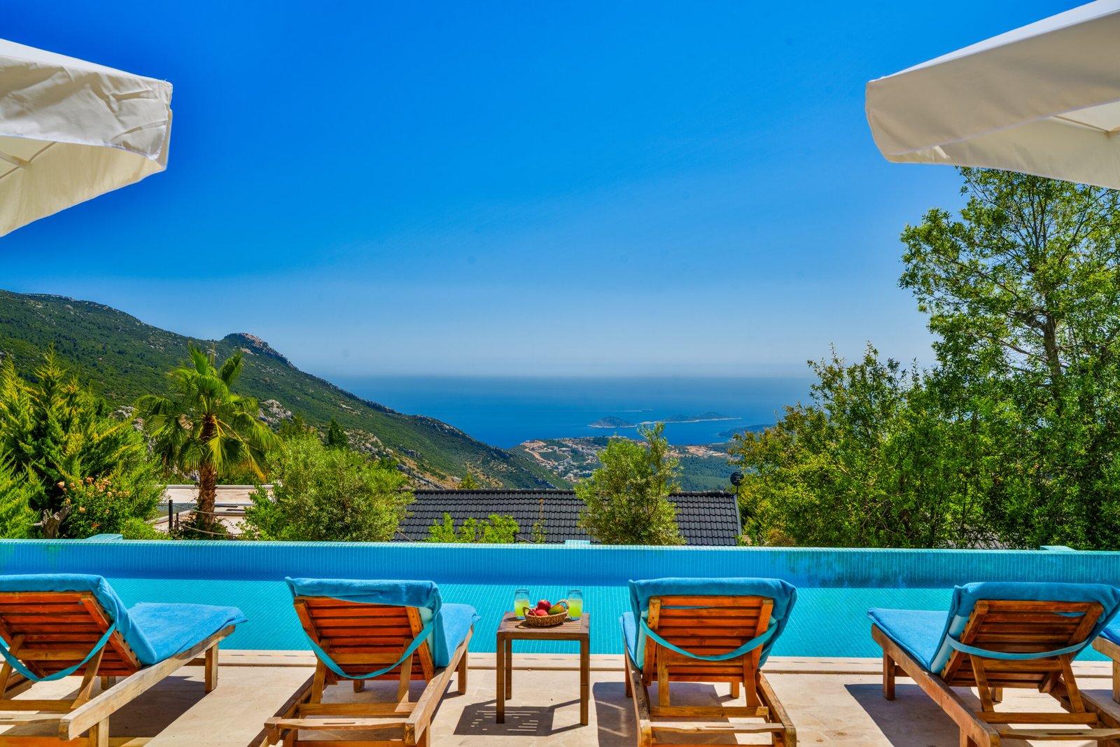 Turquoise Retreat spa ve hamam