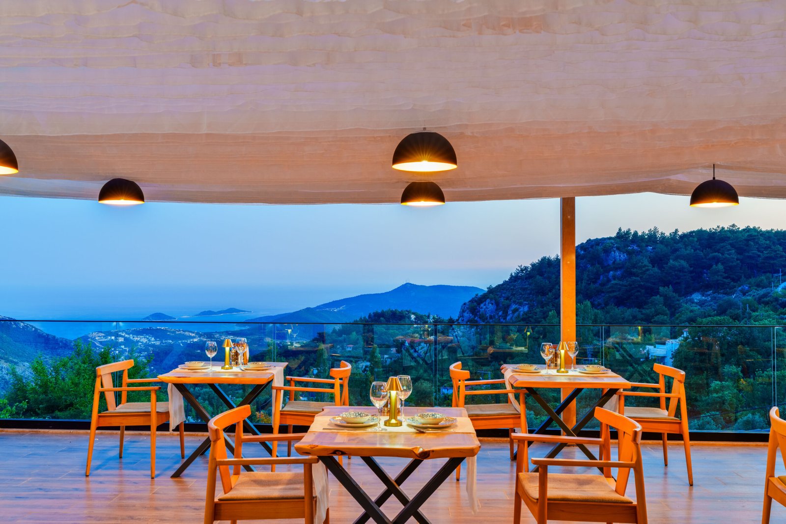 Turquoise Retreat - Kalkan çevresinde özel deneyimler